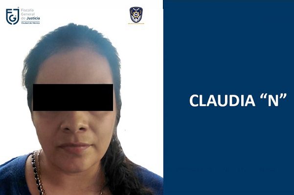 Declaran auto de formal prisión contra colaboradora de Cuauhtémoc Gutiérrez