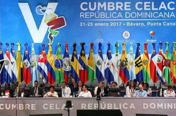En Cumbre de Celac se tratará agencia espacial, fondo contra desastres y vacunas: SRE