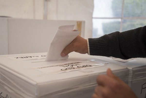 Se publica en DOF la Ley Federal de Revocación de Mandato