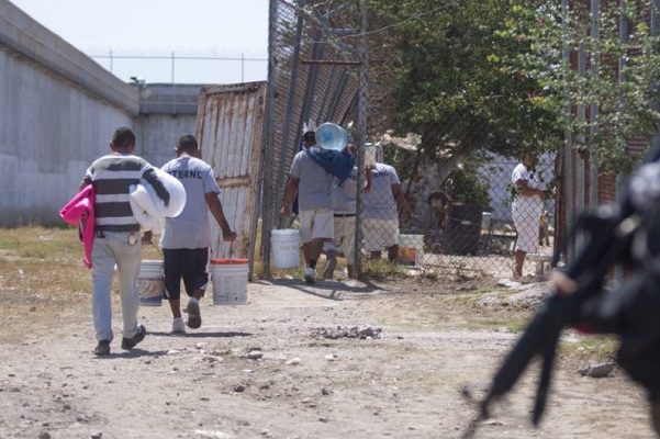 Segob anuncia liberación de 682 presos y 4 mil 233 casos en trámite