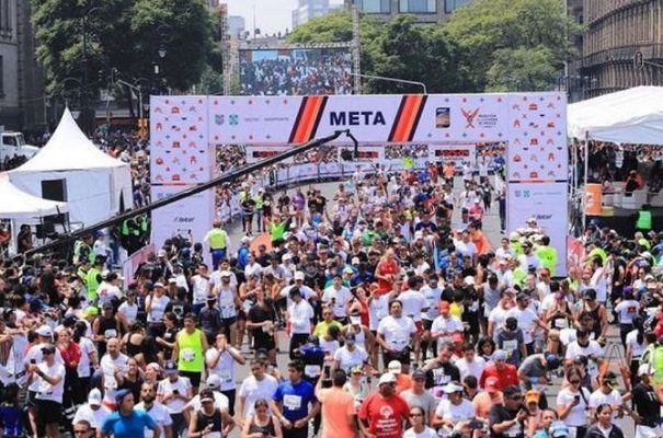Maratón de la CDMX se realizará el próximo 28 de noviembre