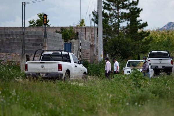 Localizan 10 cuerpos dentro de un inmueble en Zacatecas