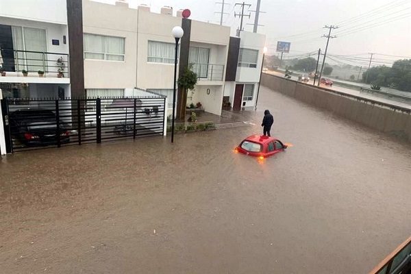 Emite declaratoria de emergencia para nueve municipios de Hidalgo