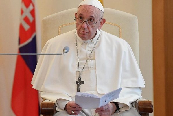 "De niños nos las ponían": Papa Francisco reitera necesidad de vacunarse