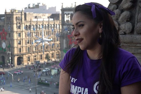 Olimpia Coral Melo es incluida en las 100 personas más influyentes de la revista Time