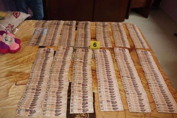 Cae tesorero de Tlalnepantla, Cuernavaca, con más de 200 mil pesos