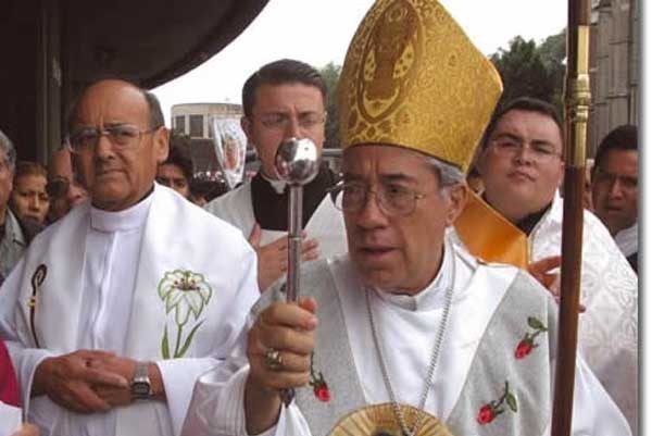Fallece por COVID-19 Fernando Chávez, obispo emérito de Zacatecas