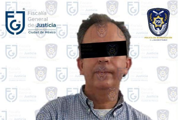 Nuevamente, detienen el exdirector del INVI, por desvíos de recursos