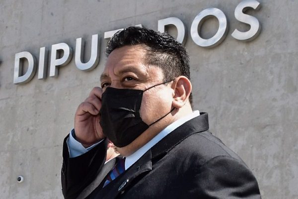 Cámara de Diputados resuelve que el fiscal de Morelos no tiene fuero