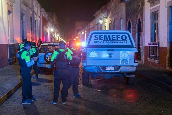 Asesinan a tiros al titular de Conciliación y Arbitraje de Apatzingán