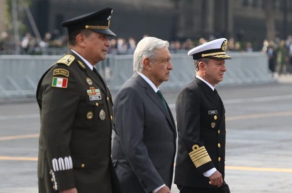 Sedena llama a la unidad nacional y reitera respaldo al Gobierno federal