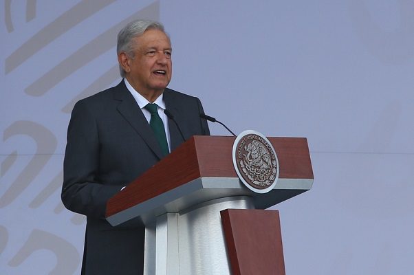 AMLO reitera llamado a EE.UU. para levantar bloqueo sobre Cuba