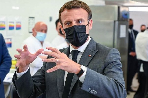 Emmanuel Macron anuncia muerte del líder de Estado Islámico en el Gran Sáhara