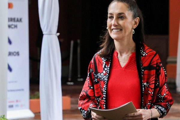 Sheinbaum presentará su Tercer Informe de Gobierno ante el Congreso CDMX