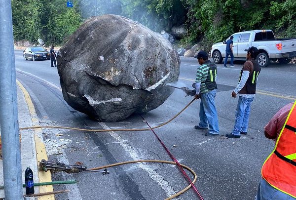 Secretaría de Bienestar inicia censo de daños en Guerrero por sismo