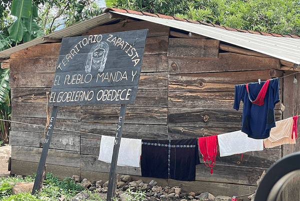 EZLN reporta asesinato de miembro por grupo armado de Chenalhó