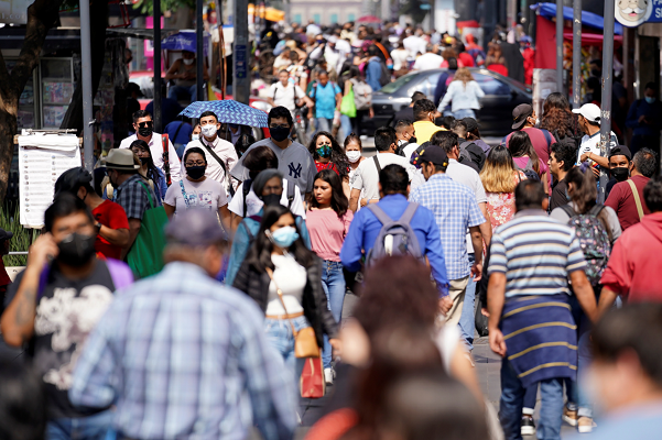 CDMX se mantiene una semana más en semáforo amarillo