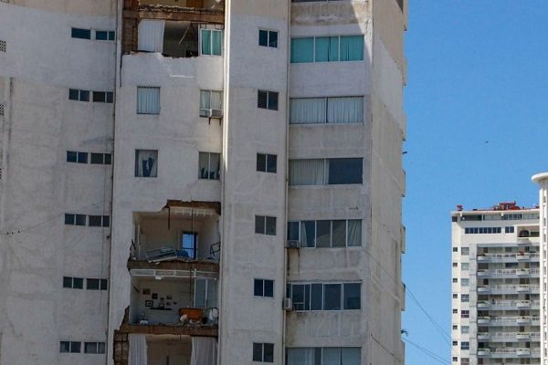 SSN reporta más de mil réplicas del sismo de magnitud 7.1 en Guerrero