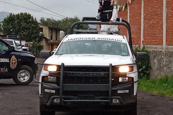 Enfrentamientos entre autodefensas y CJNG dejan cinco muertos en Michoacán