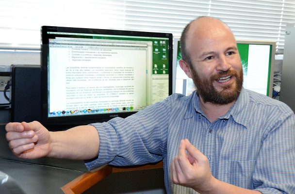 Fiscalía CDMX investiga muerte de profesor de la UNAM en laboratorio