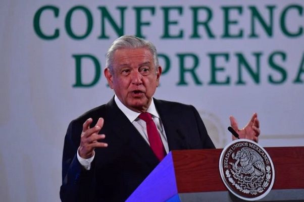 “Ningún expresidente va a ser perseguido por cuestiones políticas”, asegura AMLO