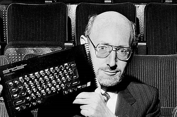 Fallece Sir Clive Sinclair, creador del ordenador ZX Spectrum
