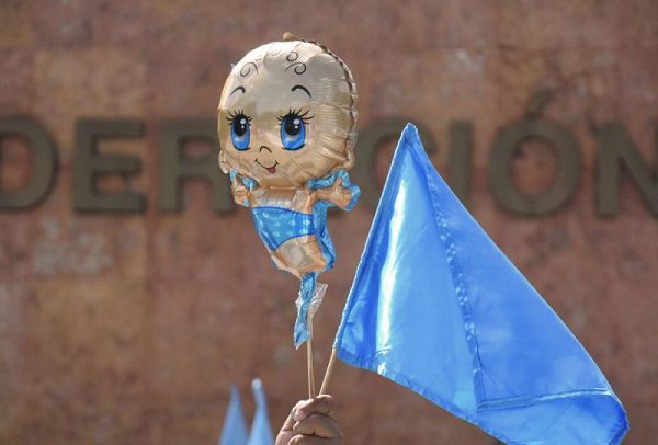 Iglesia católica convoca a marcha contra el aborto en CDMX