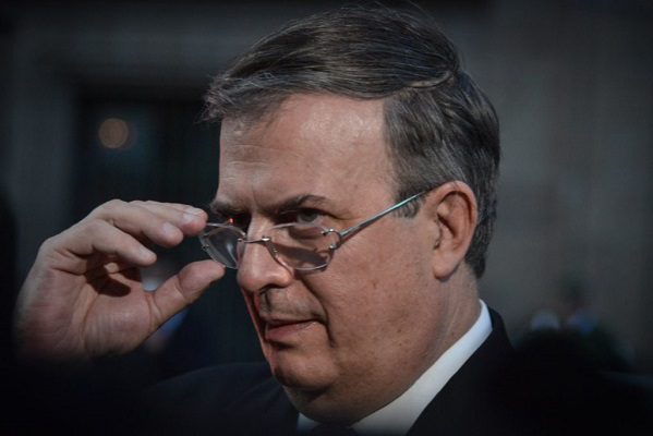 El canciller Marcelo Ebrard abre una cuenta de TikTok