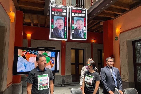 Familiares denuncian cero avances en caso de neurólogo asesinado en Coyoacán