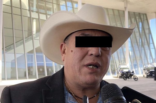 Detienen a edil de Pinal de Amoles, Querétaro, por peculado