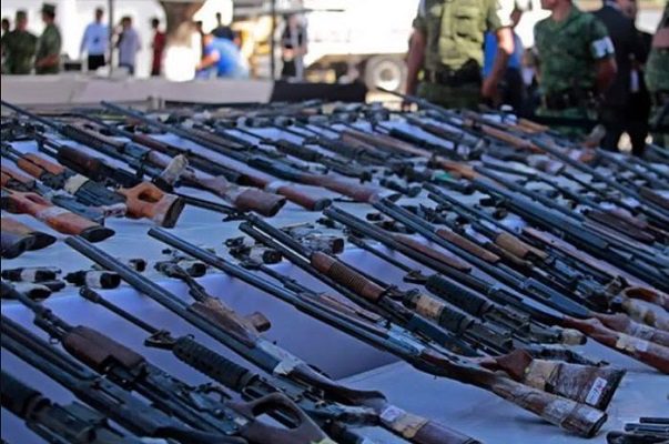 Corte en Massachusetts fija calendario en litigio de armas iniciado por México