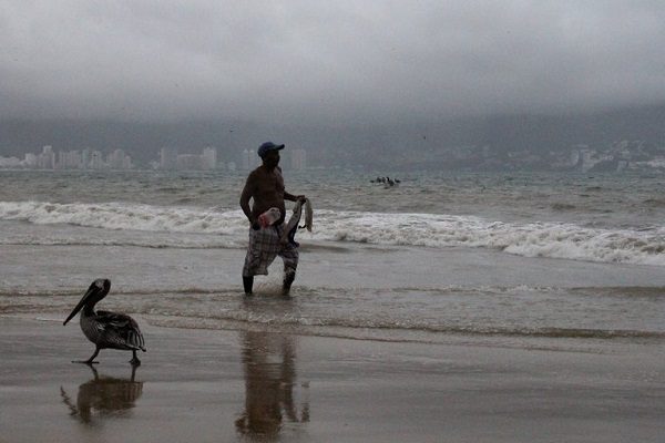 Se forma la depresión tropical 17 y la tormenta 'Peter' en el Atlántico