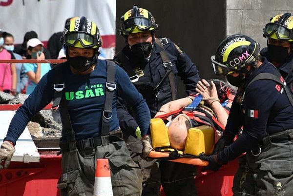 PC reporta participación de más de 3 millones de personas en macrosimulacro