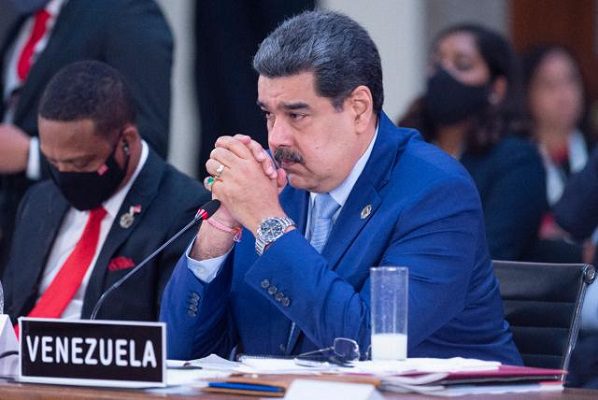 Maduro acusa de “provocación” a presidentes de Uruguay y Paraguay por desconocerlo