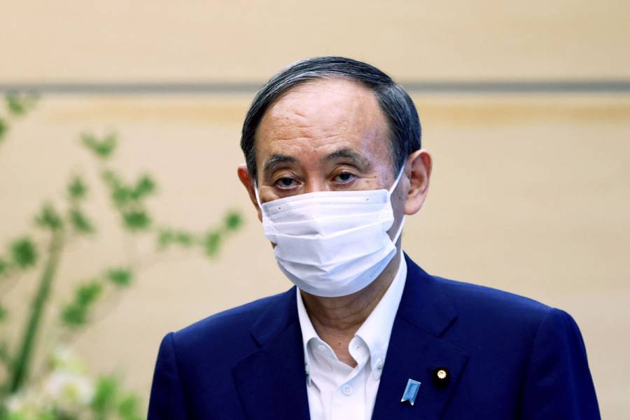 Primer ministro de Japón, Yoshihide Suga, renuncia a su cargo