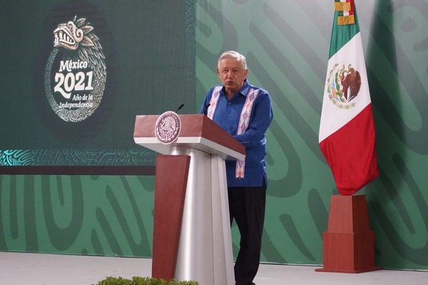 Me desespera el burocratismo en los tres Poderes, pero más en el Judicial, dice AMLO