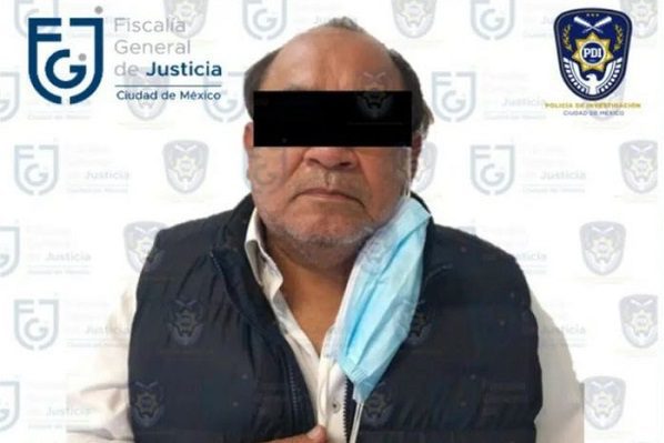 Cae en el AICM contador que robó millones a cinco empresas