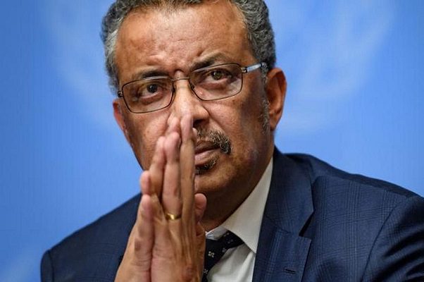 Director general de OMS llega a Kabul para reunirse con los talibanes