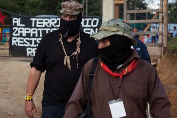 El EZLN alerta que Chiapas está al borde de una guerra civil