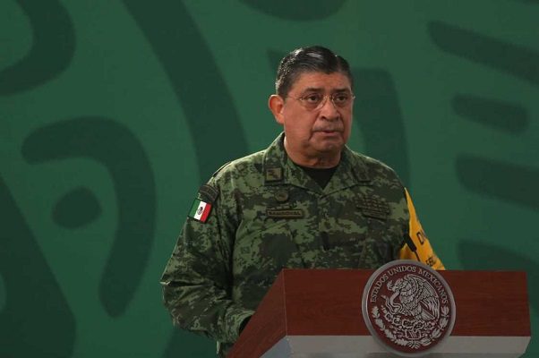 Feminicidio y robo en transporte van a la alza en Oaxaca, informa Sedena