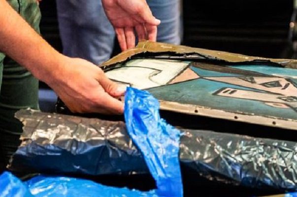 La hija de Picasso dona nueve obras a Francia como pago por impuestos