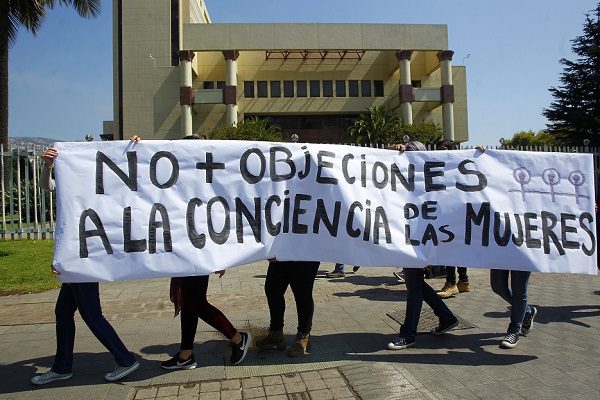 SCJN inválida objeción de conciencia en casos de aborto