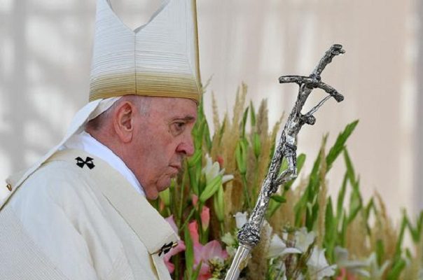 El Papa Francisco acusa que sectores de la Iglesia lo querían muerto