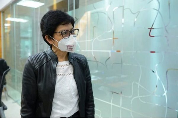 Lilia Cedillo se convierte en la primera rectora de la BUAP