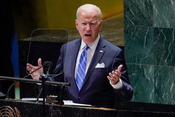 Biden anuncia “nueva era de diplomacia” y descarta “nueva Guerra Fría” con China