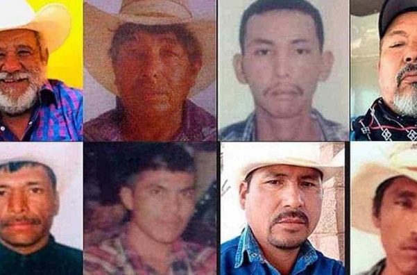 Hallan restos óseos en Cajeme; podrían ser de 10 yaquis desaparecidos