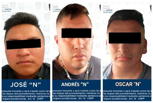 Caen policías de CDMX por caso de hombre hallado sin vida en Chapultepec