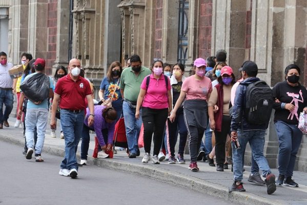 López-Gatell confirma presencia de la variante Mu en México