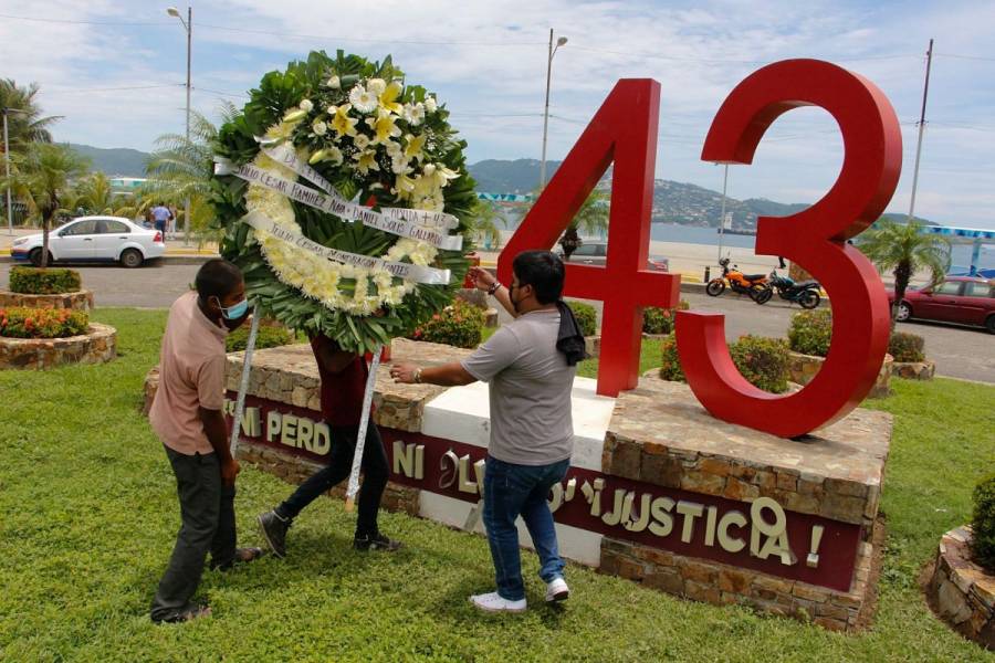 ¡México y CIDH acuerdan continuidad del GIEI en caso Ayotzinapa