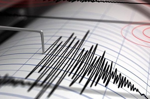 Sismo magnitud 6.5 sacude la costa oeste de Nicaragua